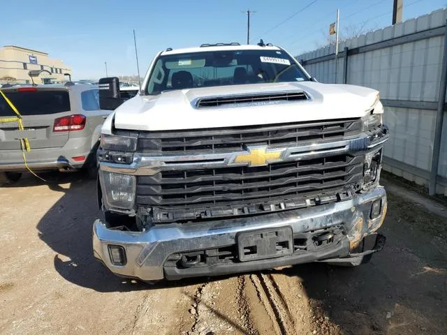 1GC1YNEY9RF113108 2024 2024 Chevrolet Silverado- K2500 Heav 5