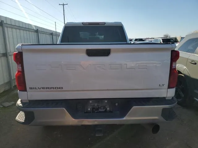 1GC1YNEY9RF113108 2024 2024 Chevrolet Silverado- K2500 Heav 6