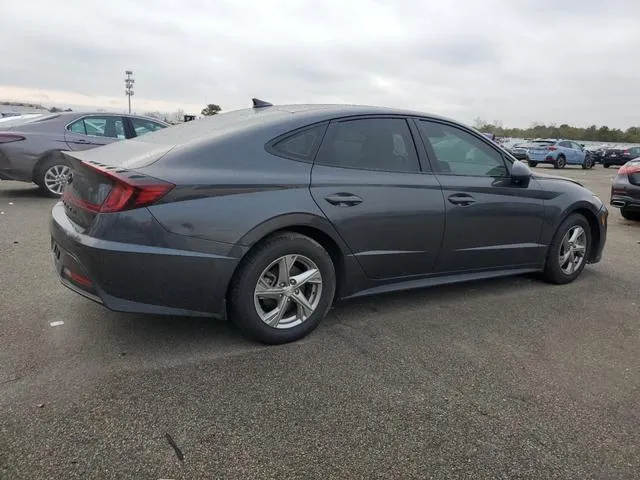 5NPEG4JAXNH143113 2022 2022 Hyundai Sonata- SE 3