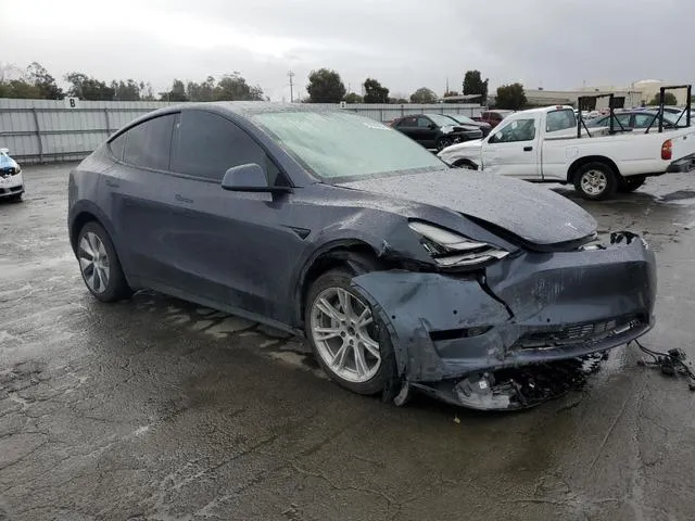 7SAYGDEE7NF369234 2022 2022 Tesla MODEL Y 4