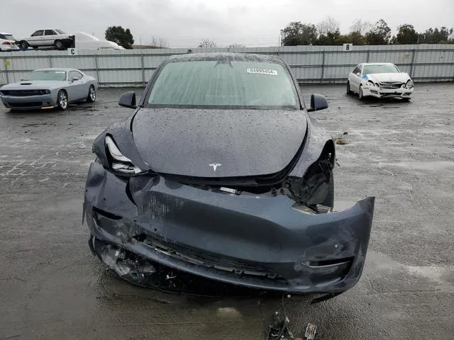 7SAYGDEE7NF369234 2022 2022 Tesla MODEL Y 5