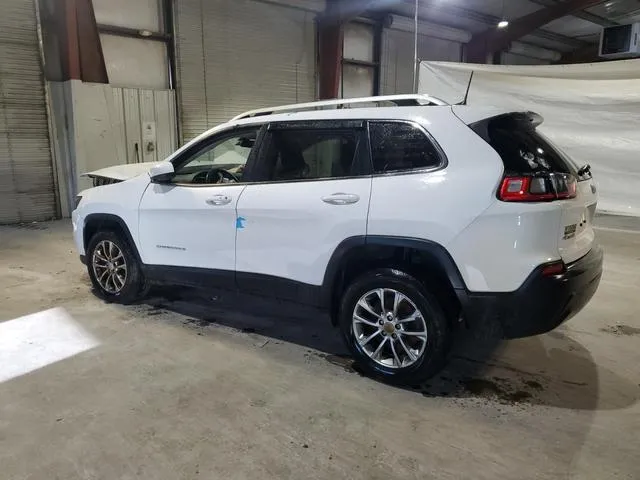 1C4PJMLB4KD191420 2019 2019 Jeep Cherokee- Latitude Plus 2