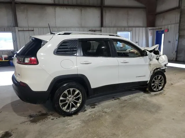 1C4PJMLB4KD191420 2019 2019 Jeep Cherokee- Latitude Plus 3