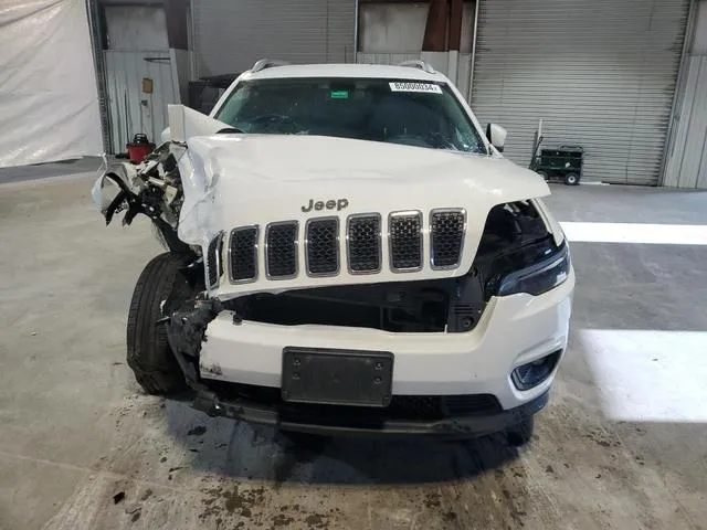 1C4PJMLB4KD191420 2019 2019 Jeep Cherokee- Latitude Plus 5