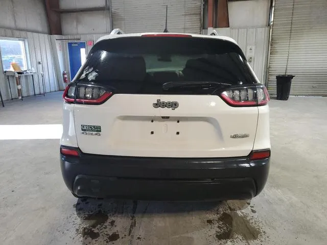 1C4PJMLB4KD191420 2019 2019 Jeep Cherokee- Latitude Plus 6