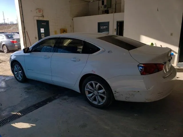 2G1105SA3J9157769 2018 2018 Chevrolet Impala- LT 2