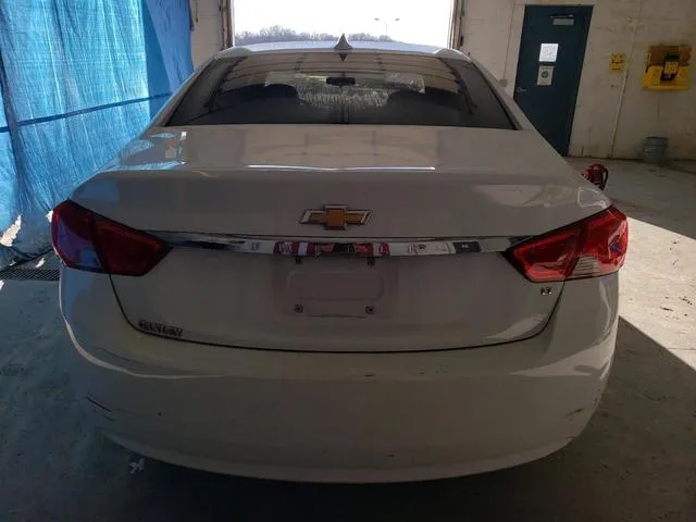 2G1105SA3J9157769 2018 2018 Chevrolet Impala- LT 6