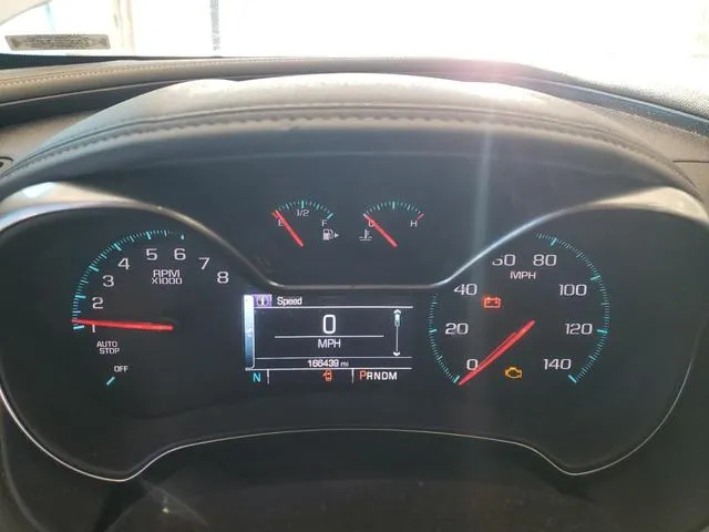 2G1105SA3J9157769 2018 2018 Chevrolet Impala- LT 9