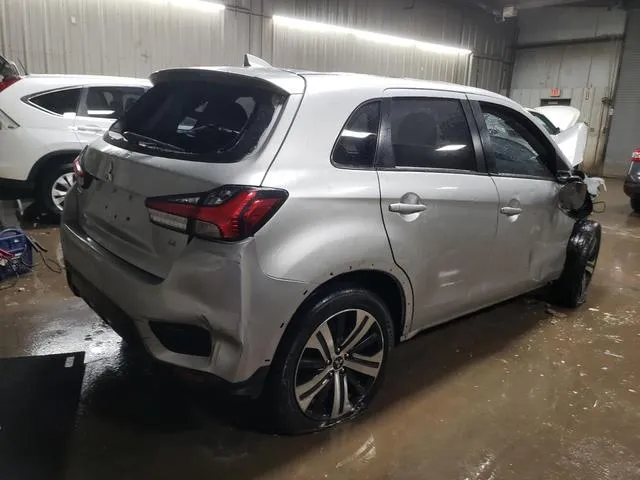 JA4AR3AU0LU016378 2020 2020 Mitsubishi Outlander- ES 3