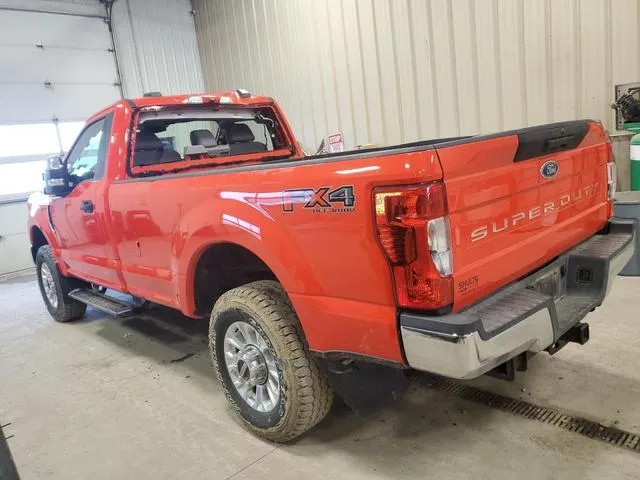 1FTBF2BN7NED71257 2022 2022 Ford F-250- Super Duty 2