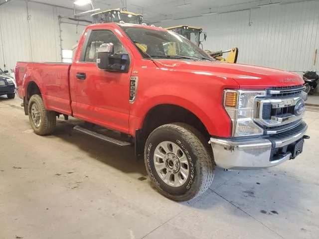 1FTBF2BN7NED71257 2022 2022 Ford F-250- Super Duty 4