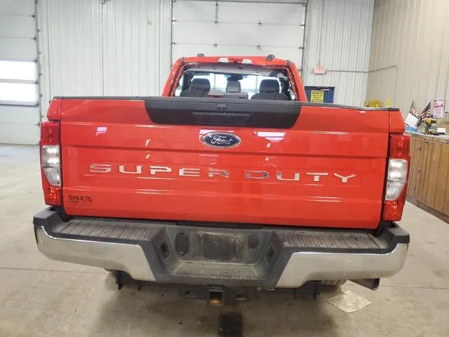 1FTBF2BN7NED71257 2022 2022 Ford F-250- Super Duty 6