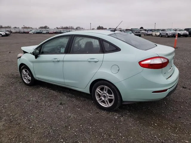 3FADP4BJ3KM156744 2019 2019 Ford Fiesta- SE 2