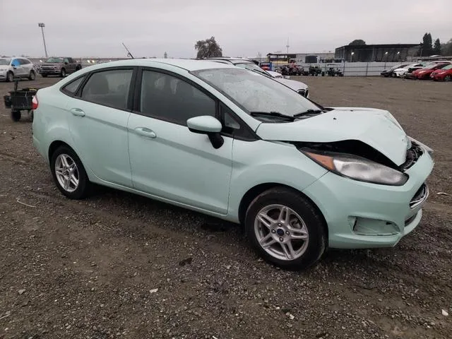 3FADP4BJ3KM156744 2019 2019 Ford Fiesta- SE 4