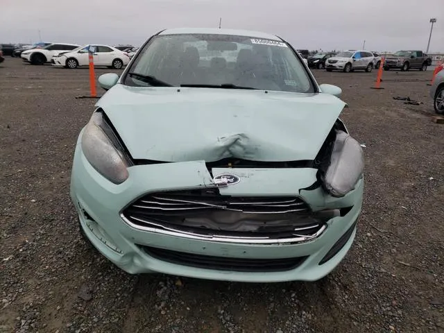 3FADP4BJ3KM156744 2019 2019 Ford Fiesta- SE 5