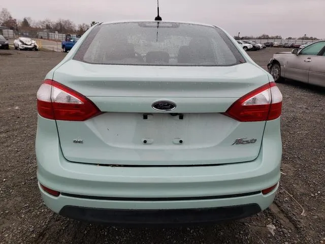 3FADP4BJ3KM156744 2019 2019 Ford Fiesta- SE 6