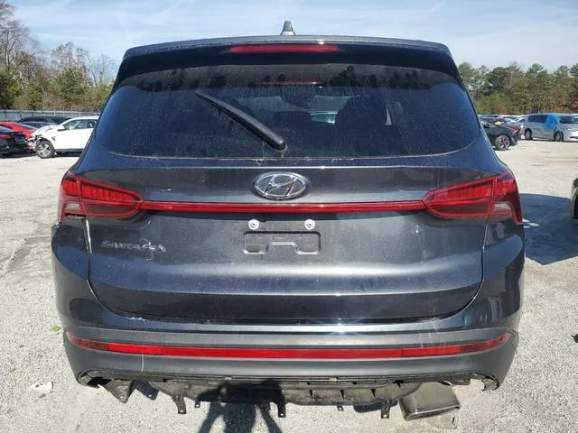 5NMS14AJ4PH653901 2023 2023 Hyundai Santa Fe- SE 6