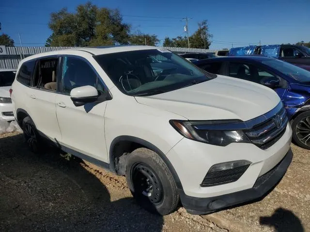 5FNYF5H55HB042336 2017 2017 Honda Pilot- Exl 4