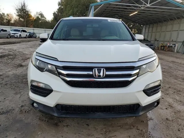 5FNYF5H55HB042336 2017 2017 Honda Pilot- Exl 5