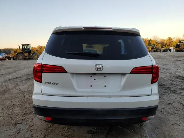 5FNYF5H55HB042336 2017 2017 Honda Pilot- Exl 6