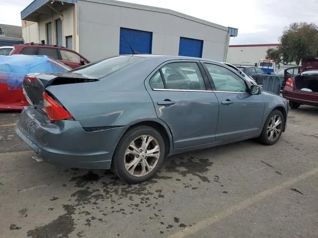 3FAHP0HA7CR125454 2012 2012 Ford Fusion- SE 3