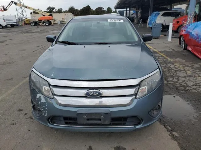 3FAHP0HA7CR125454 2012 2012 Ford Fusion- SE 5