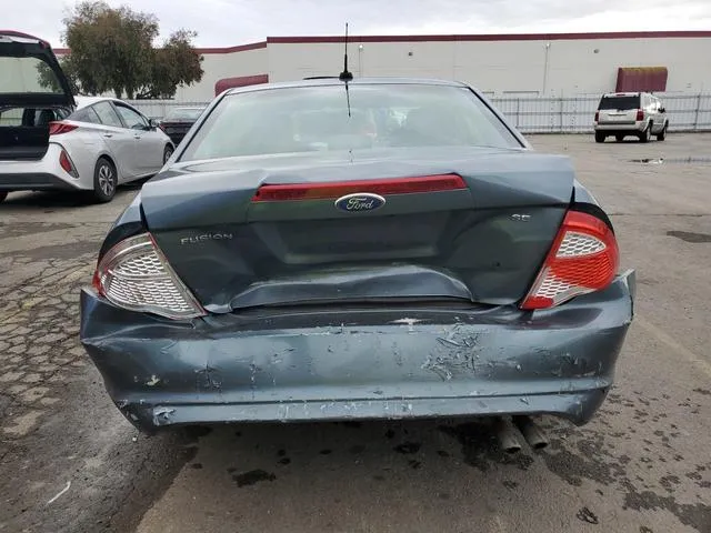 3FAHP0HA7CR125454 2012 2012 Ford Fusion- SE 6