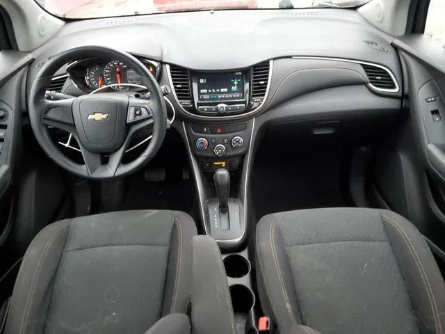 3GNCJKSBXHL184308 2017 2017 Chevrolet Trax- LS 8