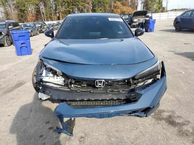 2HGFE4F82SH300378 2025 2025 Honda Civic- Sport 5