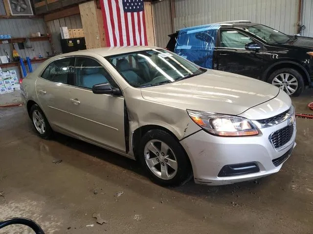 1G11B5SL2EF116347 2014 2014 Chevrolet Malibu- LS 4