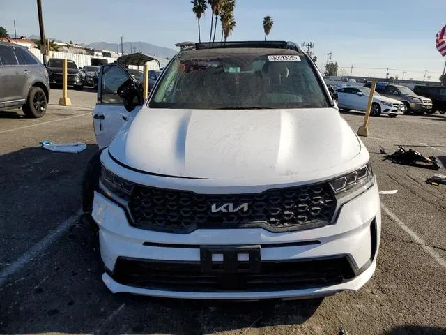 5XYRKDLF1NG130251 2022 2022 KIA Sorento- SX 5