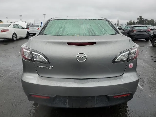 JM1BL1VG9B1428657 2011 2011 Mazda 3- I 6