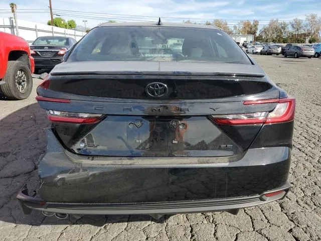 4T1DAACKXSU059890 2025 2025 Toyota Camry- Xse 6