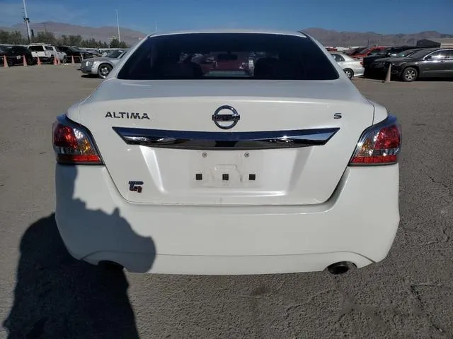 1N4AL3AP2FC481827 2015 2015 Nissan Altima- 2-5 6