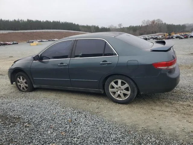 1HGCM56344A008913 2004 2004 Honda Accord- LX 2