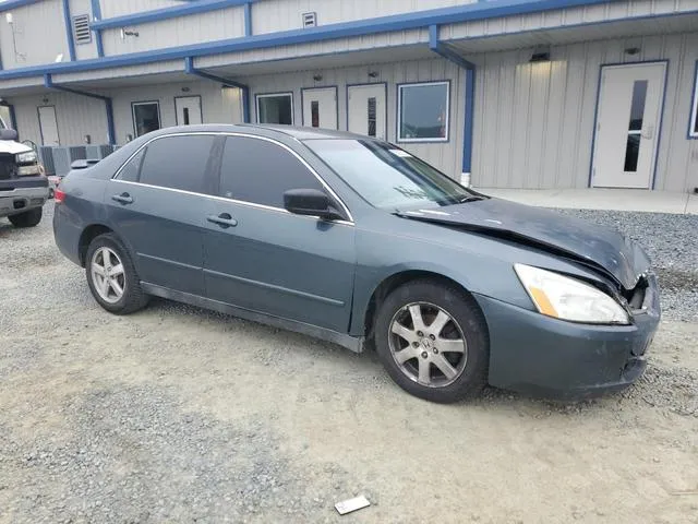 1HGCM56344A008913 2004 2004 Honda Accord- LX 4