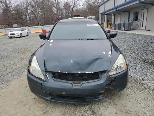 1HGCM56344A008913 2004 2004 Honda Accord- LX 5