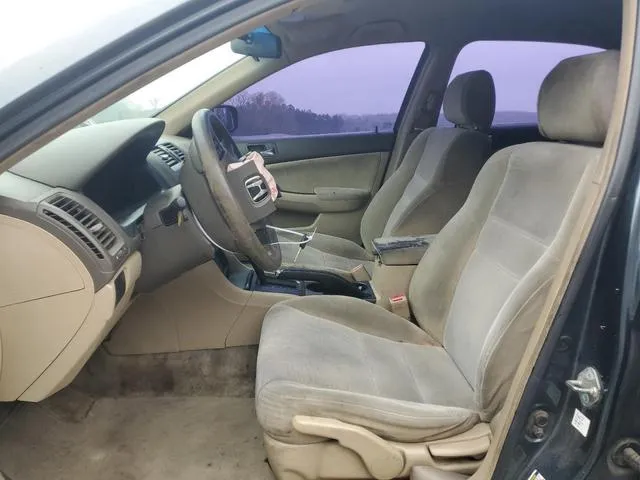 1HGCM56344A008913 2004 2004 Honda Accord- LX 7