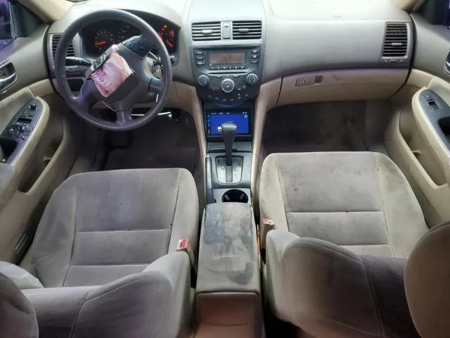 1HGCM56344A008913 2004 2004 Honda Accord- LX 8