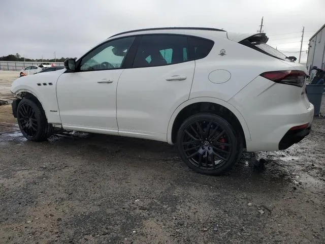 ZN661YUS3MX376768 2021 2021 Maserati Levante- S Sport 2