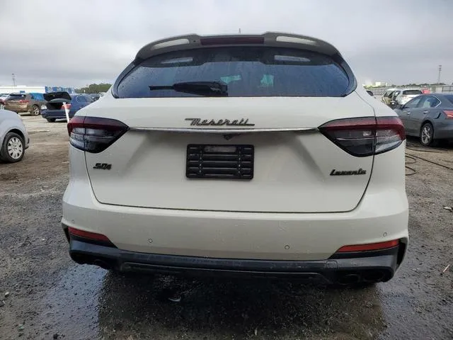 ZN661YUS3MX376768 2021 2021 Maserati Levante- S Sport 6