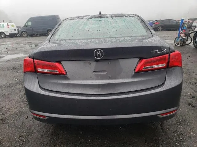 19UUB1F33LA014624 2020 2020 Acura TLX 6