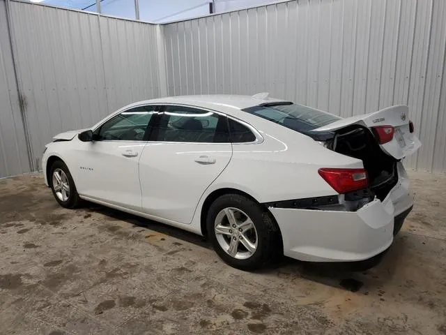 1G1ZD5ST6RF206961 2024 2024 Chevrolet Malibu- LT 2