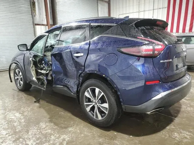 5N1AZ2BJ7PC130163 2023 2023 Nissan Murano- SV 2