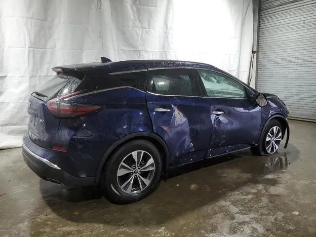 5N1AZ2BJ7PC130163 2023 2023 Nissan Murano- SV 3