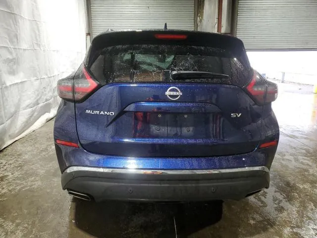 5N1AZ2BJ7PC130163 2023 2023 Nissan Murano- SV 6