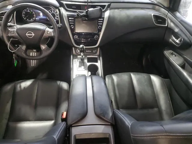 5N1AZ2BJ7PC130163 2023 2023 Nissan Murano- SV 8