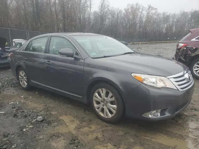 4T1BK3DB9BU424817 2011 2011 Toyota Avalon- Base 4