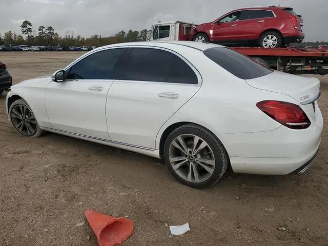 W1KWF8EB0MR639102 2021 2021 Mercedes-Benz C-Class- 300 4Matic 2