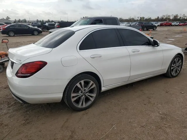 W1KWF8EB0MR639102 2021 2021 Mercedes-Benz C-Class- 300 4Matic 3